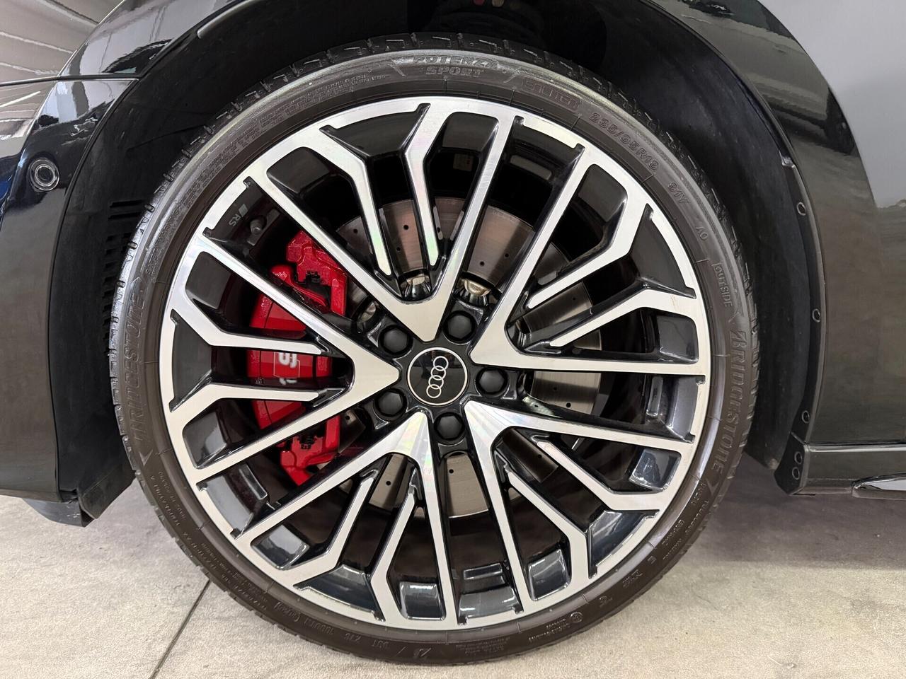 Audi S3 Sportback 2.0 Tfsi Sport Attitude Quattro Tetto FULL ITALIANA GARANZIA