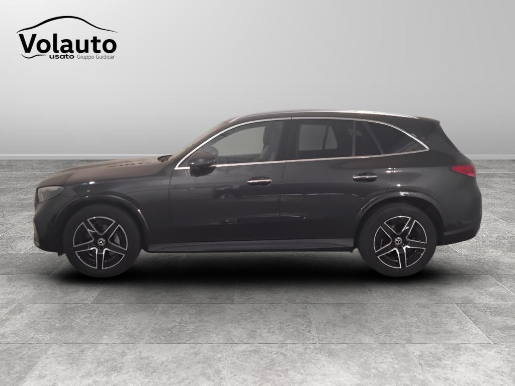 Mercedes-Benz GLC - X254 - GLC 220 d AMG Premium 4matic auto