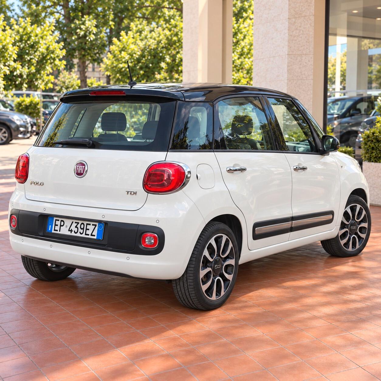 Fiat 500L 1.4 Benzina Lounge – Euro 6 – 117.000 km