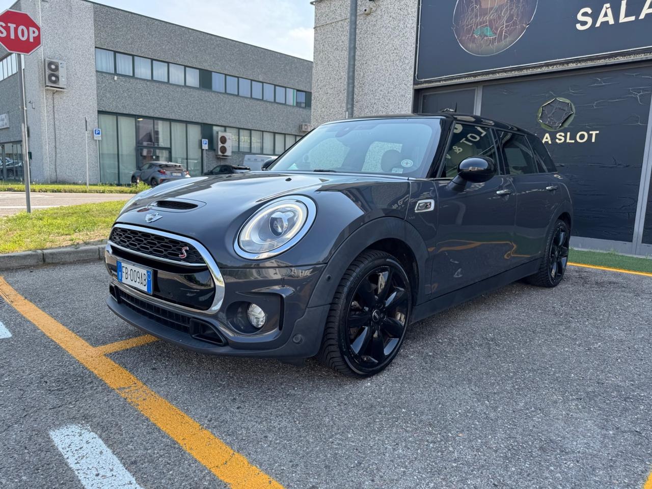 Mini Cooper S Clubman Mini 2.0 Cooper S Hype Clubman