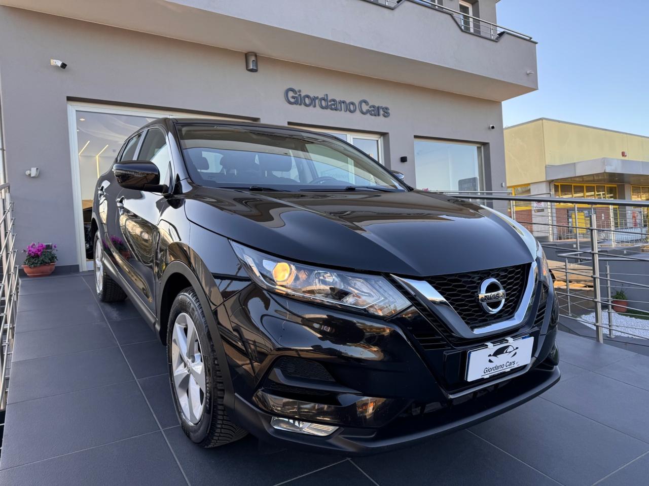 Nissan Qashqai 1.5 dCi 115 CV DCT Acenta automatica