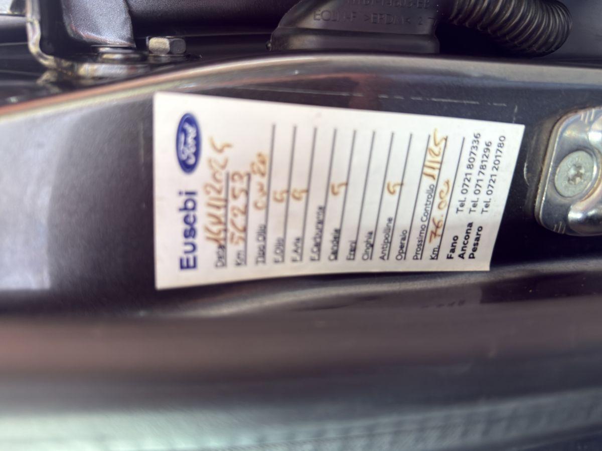 FORD - Puma - 1.0 EcoB. Hyb. 125cv ST-Line Des. 2