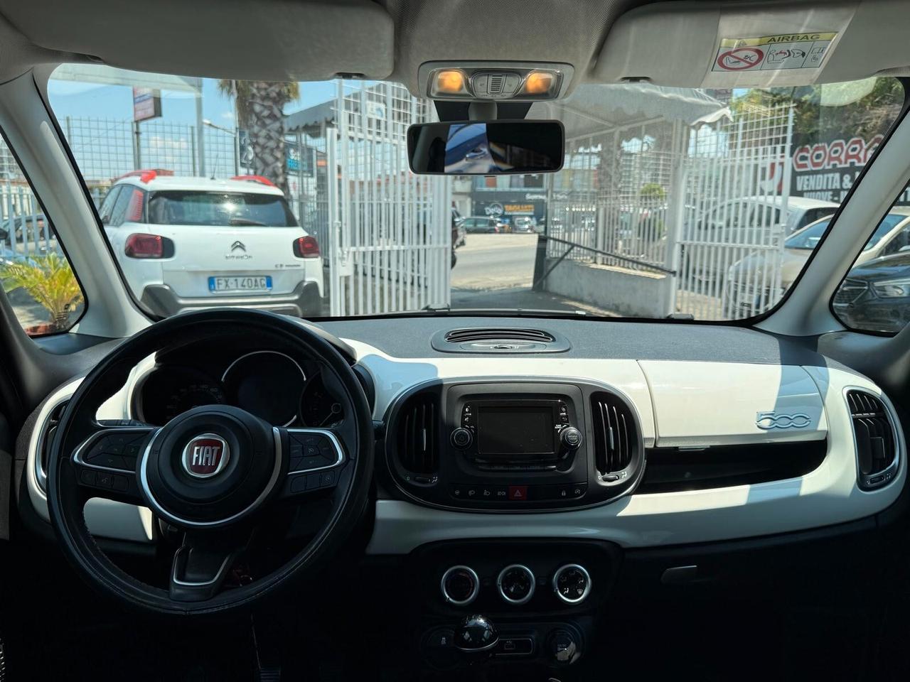 FIAT 500L 2018 1.3 DIESEL 95CV BUSINESS