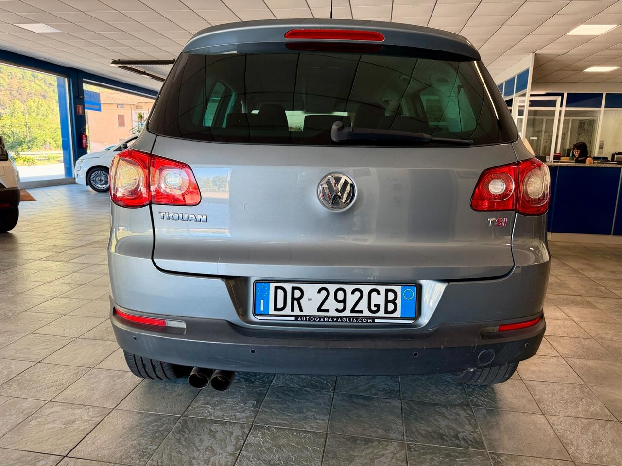 Volkswagen Tiguan 1.4 16V TSI 4X4 Sport & Style