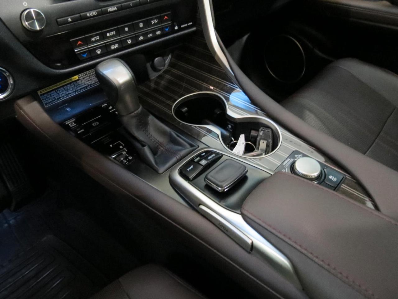 Lexus RX 450h Hybrid Luxury