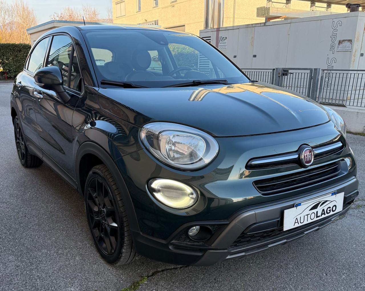 Fiat 500X 1.6 MultiJet 120 CV City Cross