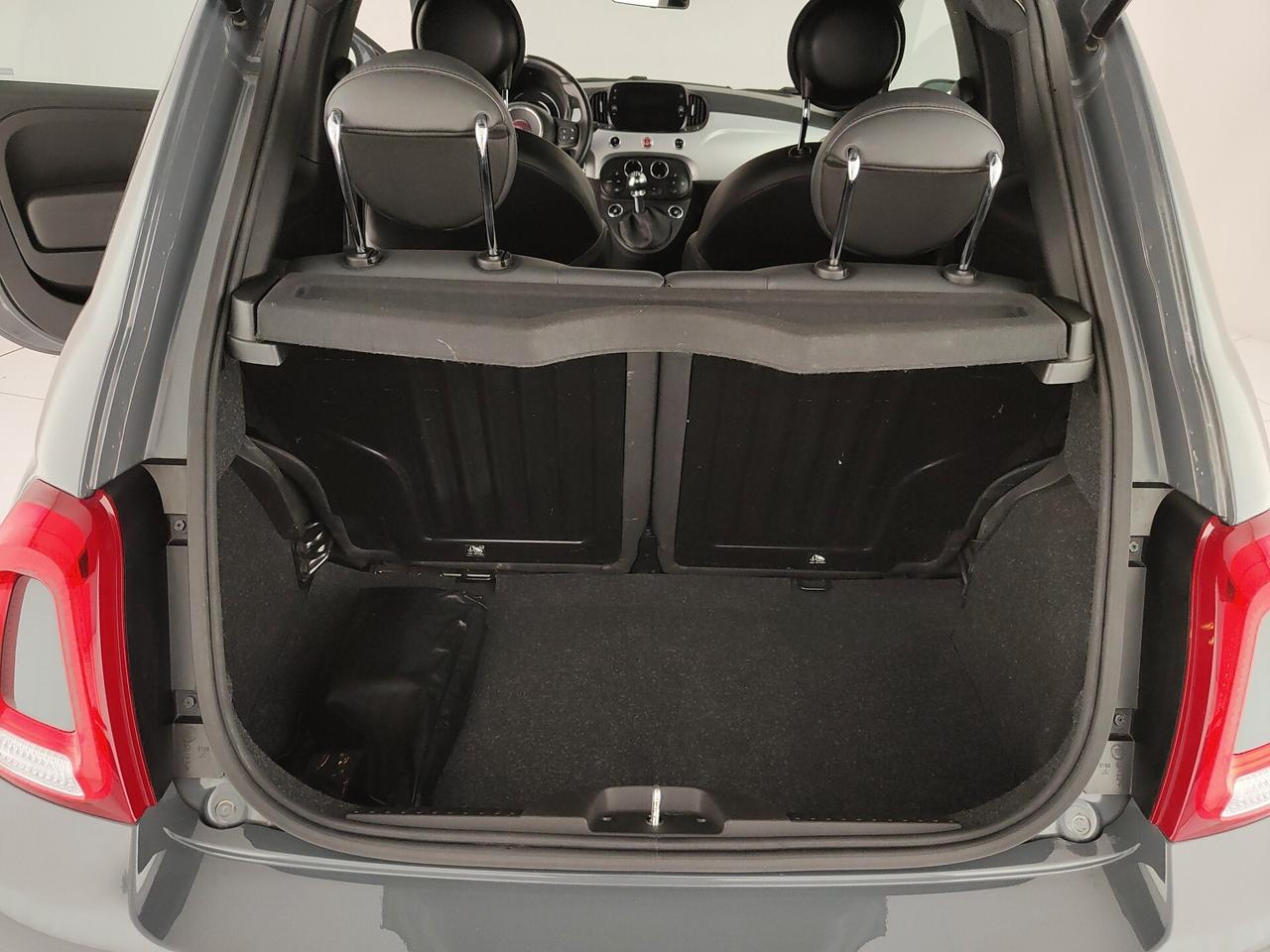 Fiat 500 1.0 Hybrid Connect