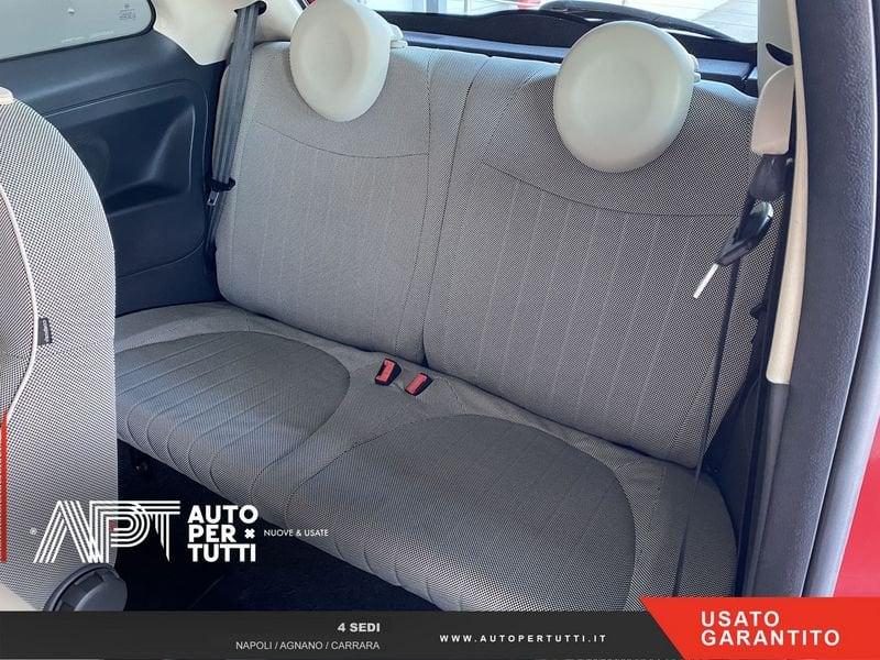 FIAT 500 500 1.2 Lounge 69cv