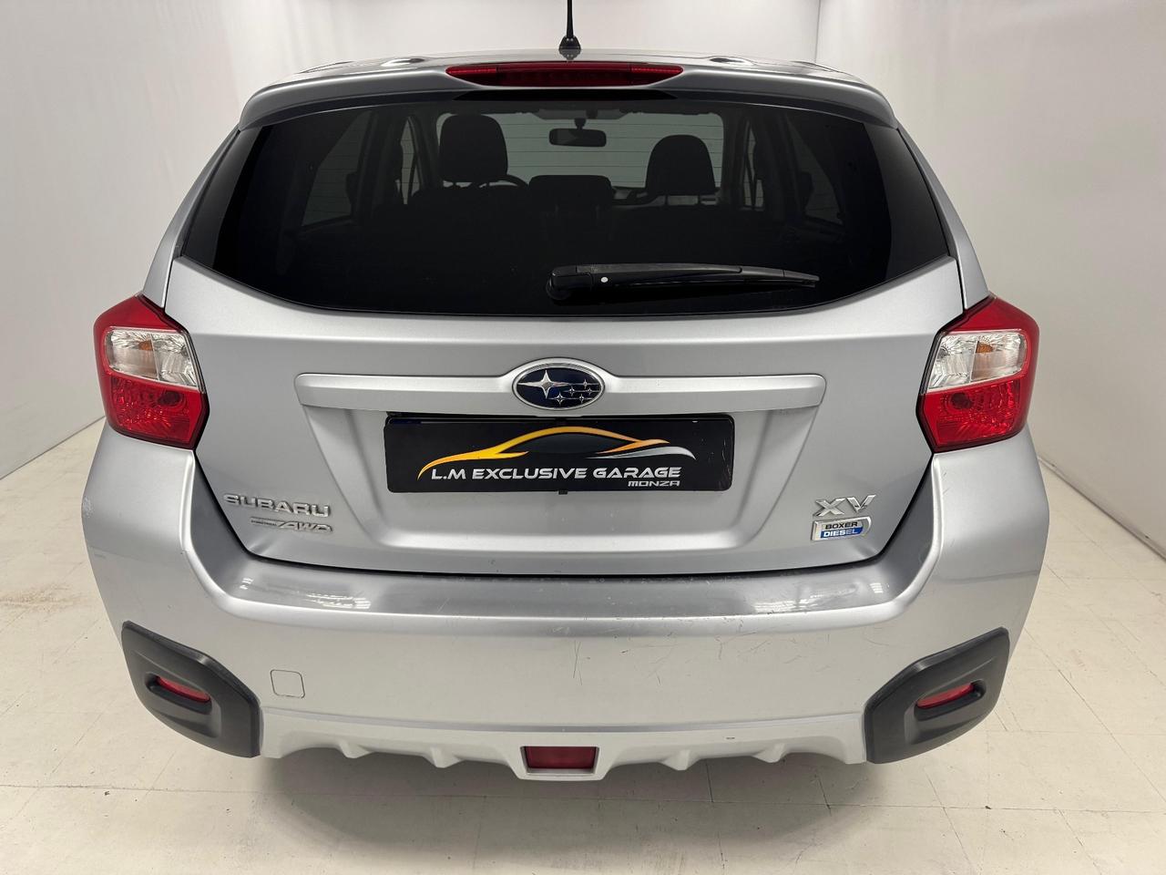 Subaru XV 2.0d Free