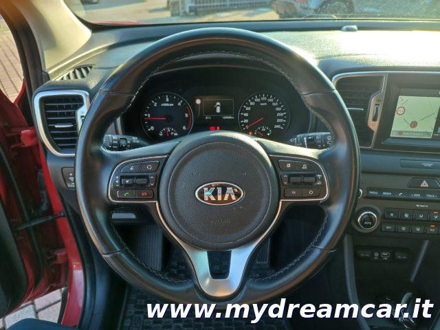 KIA Sportage 1.7 CRDI 2WD GT Line