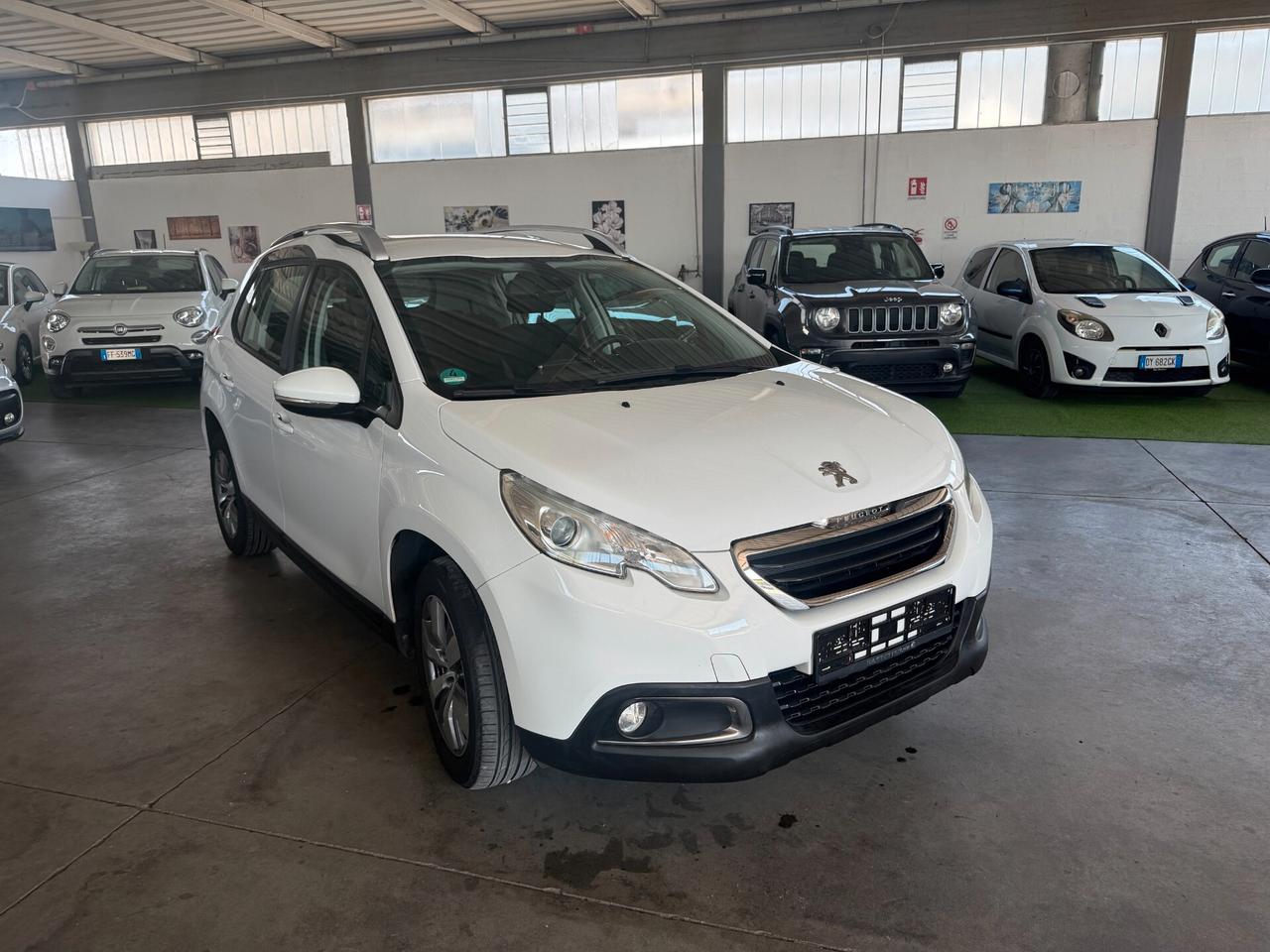 Peugeot 2008 PureTech 82 ETG5 S&S Allure
