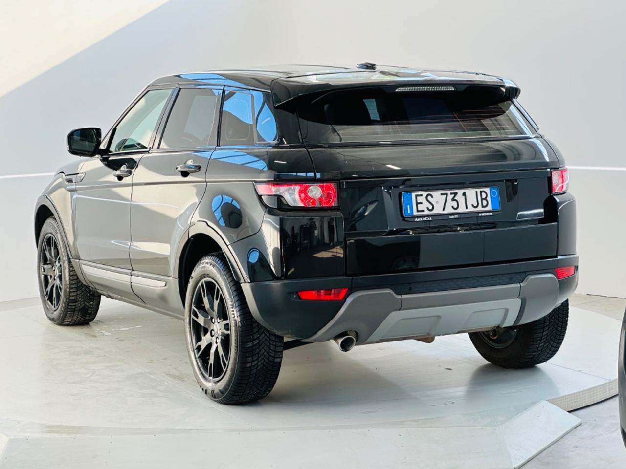 LAND ROVER EVOQUE 2.2 DIESEL 2013