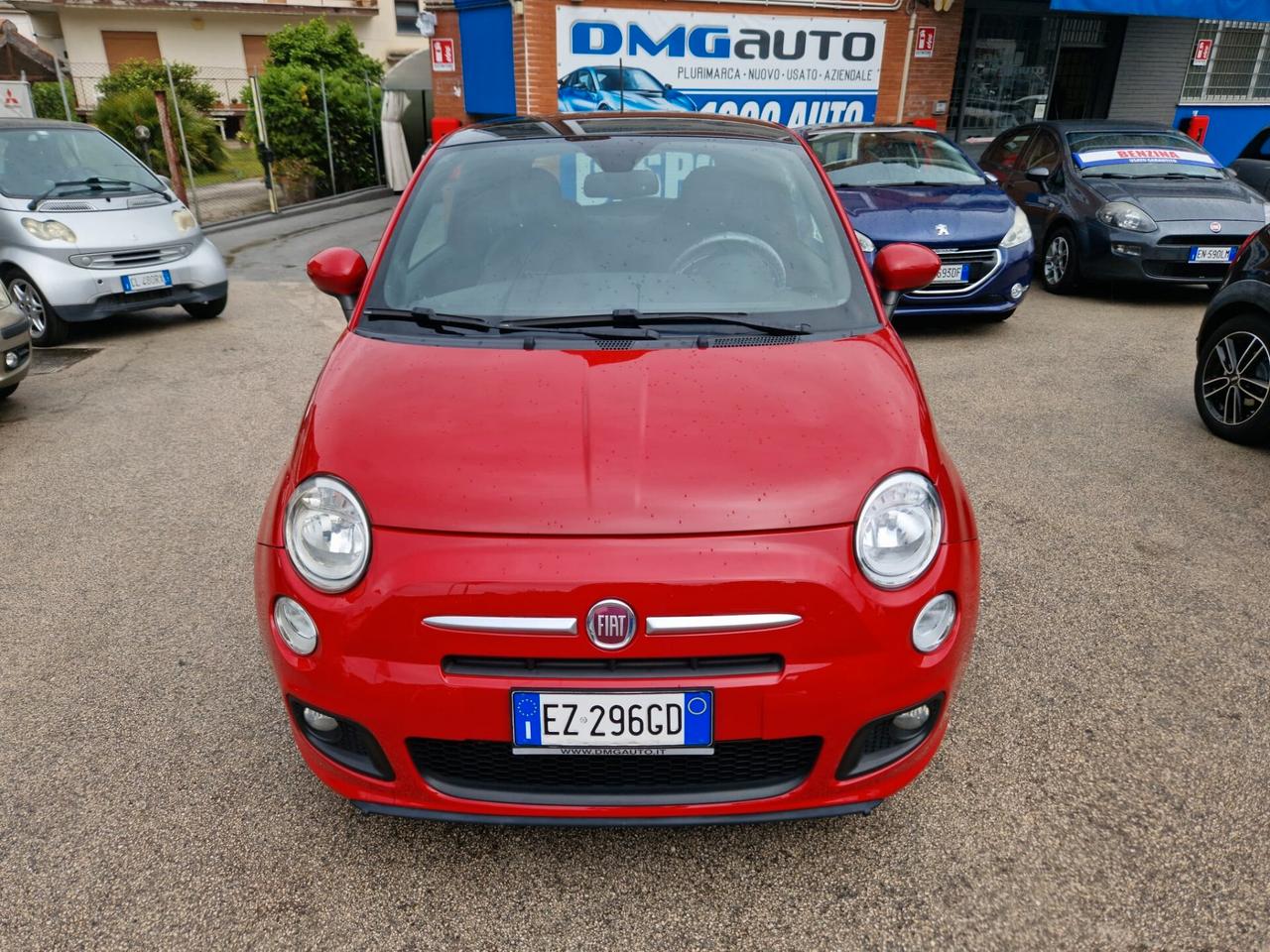 FIAT 500 1.3 MTJ 95CV S