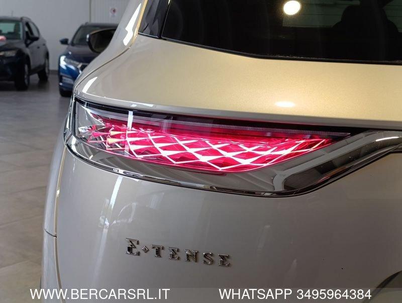 DS DS 7 DS 7 E-Tense 225 Rivoli*TELECAMERA 360*TETTO*SEDILI RISCALDATI*FULL LED*