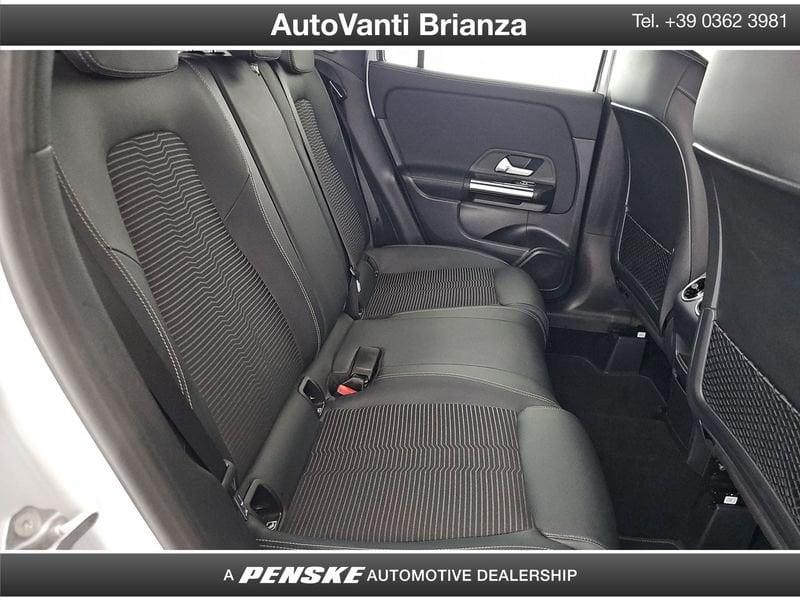 Mercedes-Benz GLA GLA 180 d Automatic Sport Plus