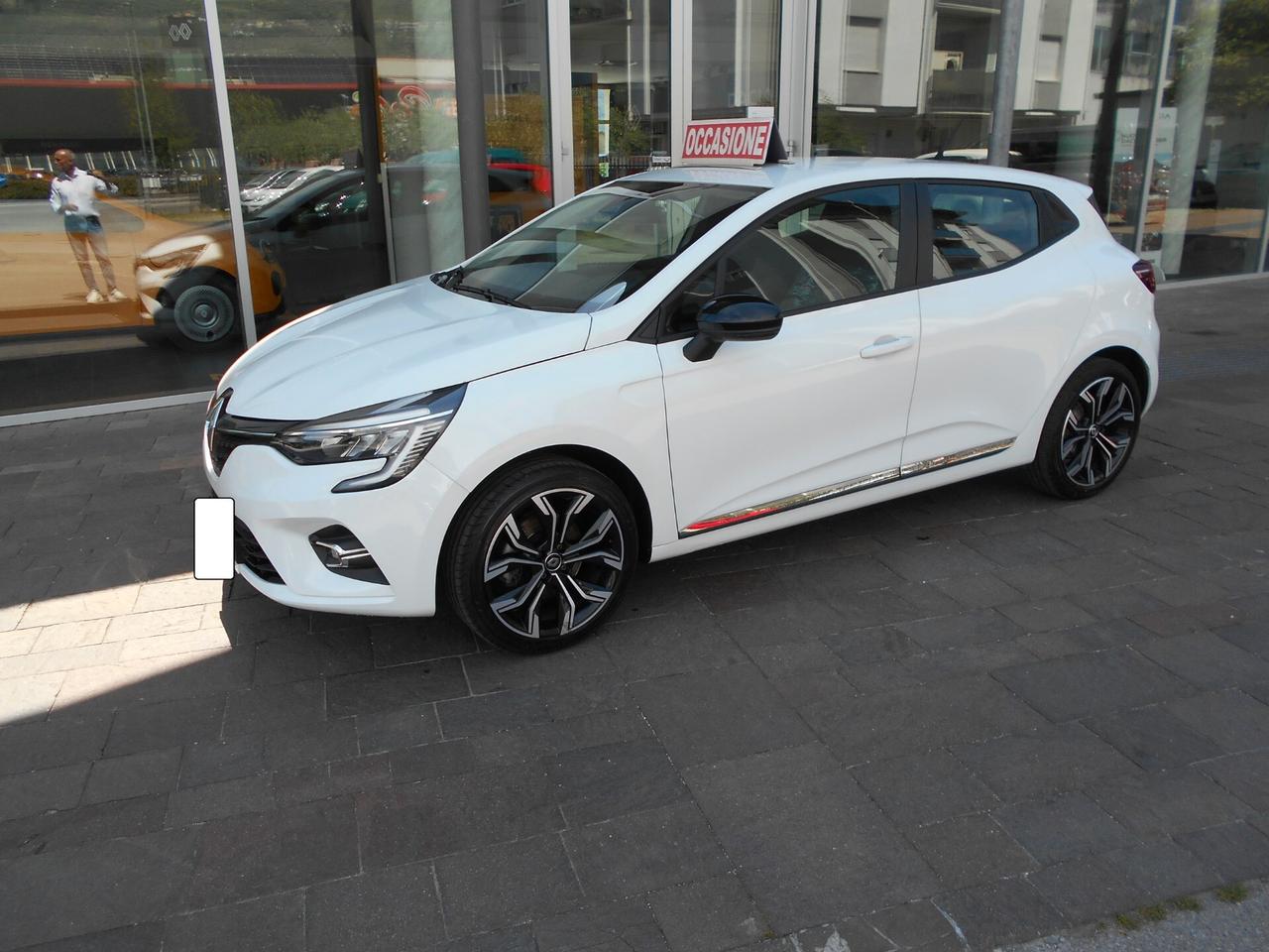 Renault Clio 1.0 100 CV GPL