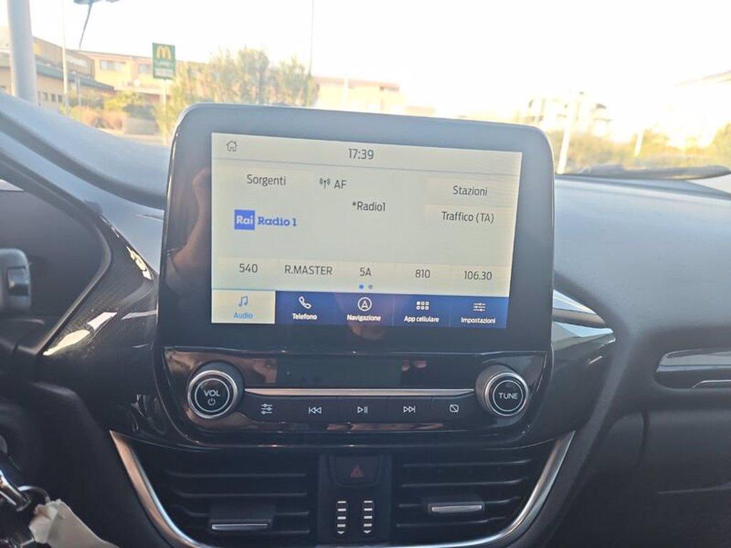 FORD Puma 1.0 EcoBoost 125 CV S&S Titanium del 2020