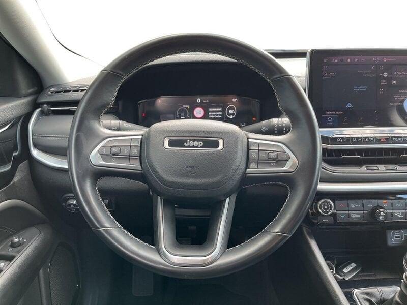 Jeep Compass II 2021 1.6 mjt Limited 2wd 130cv