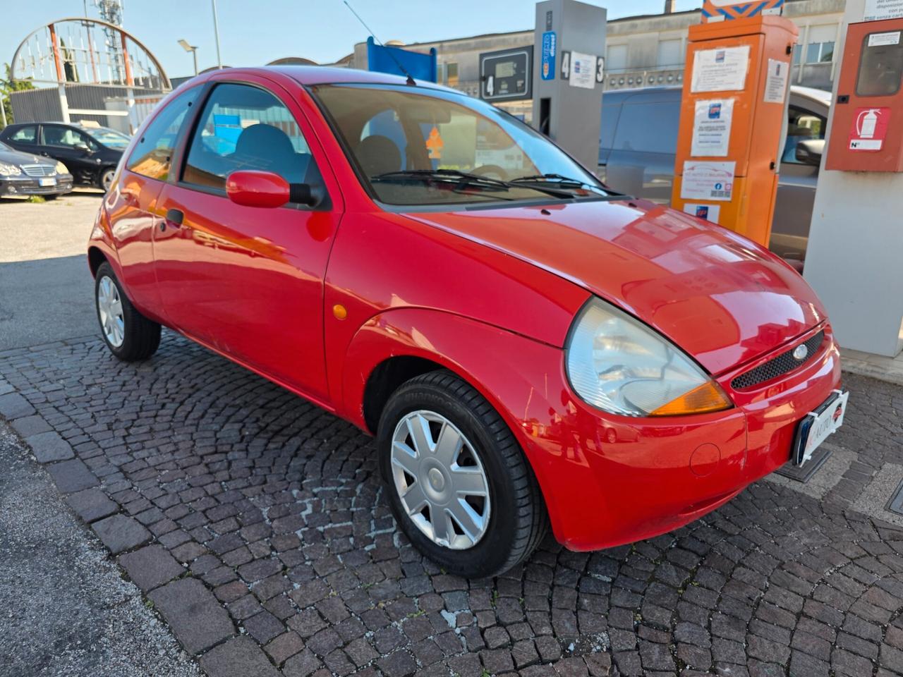 Ford Ka 1.3 con 59.000km Neopatentati ok