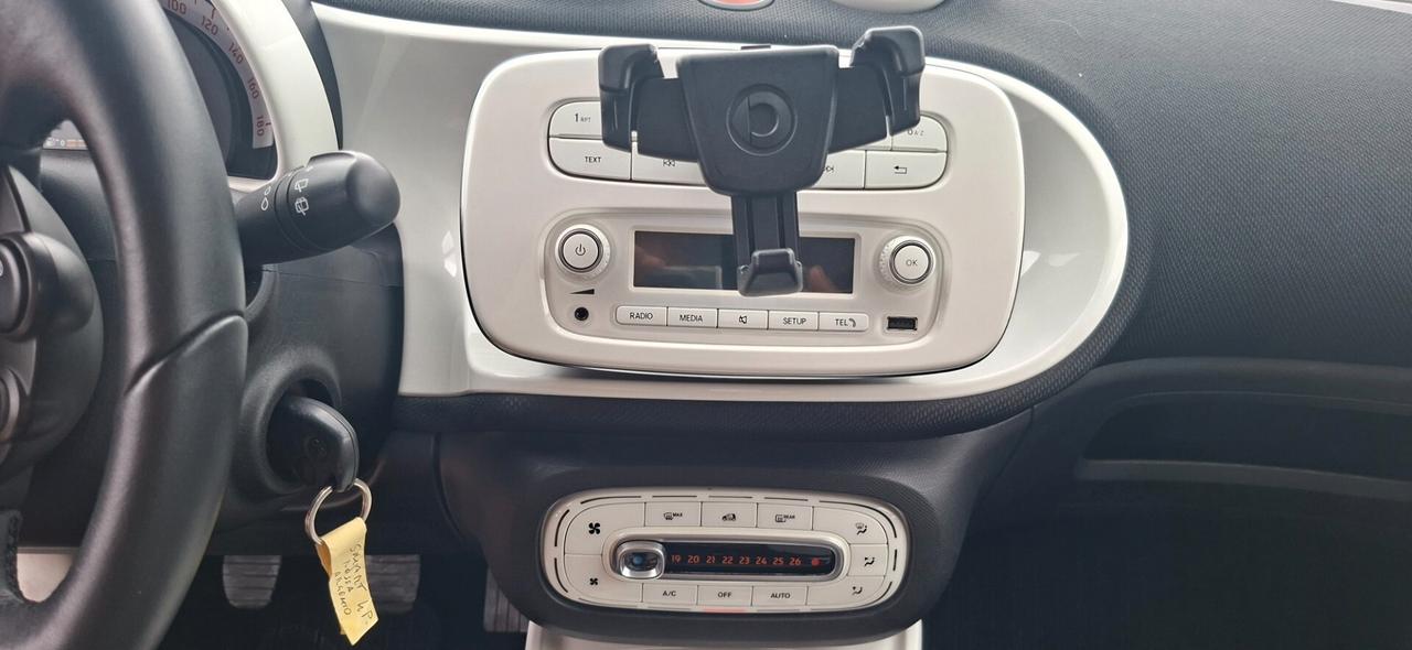 Smart ForFour 70 1.0 Passion