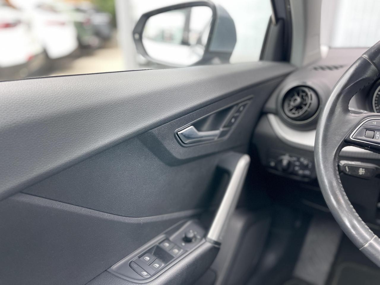 Audi Q2 1.6 Diesel 116CV E6 Automatico - 2018