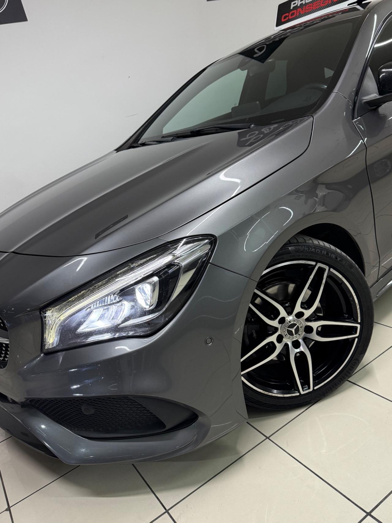 Mercedes-benz CLA 200 d S.W. 4Matic Automatic Premium