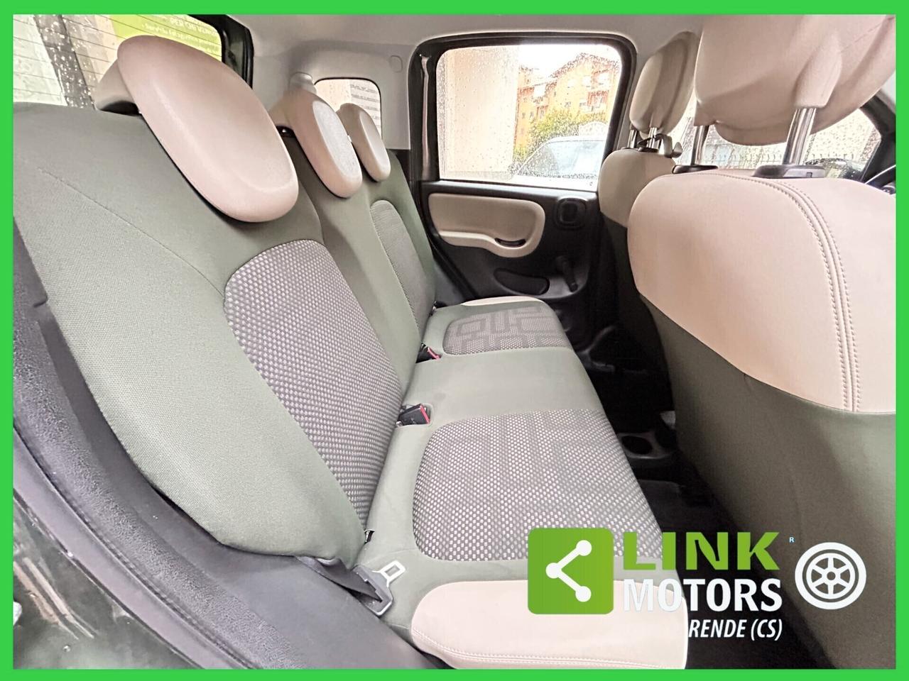 Fiat Panda 1.3 MJT S&S 4x4 04/2013