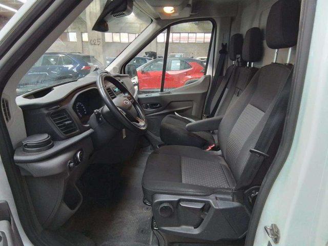 FORD Transit Van Trend 350 L3 H3 2.0 EcoBlue 170CV Trazione Ant