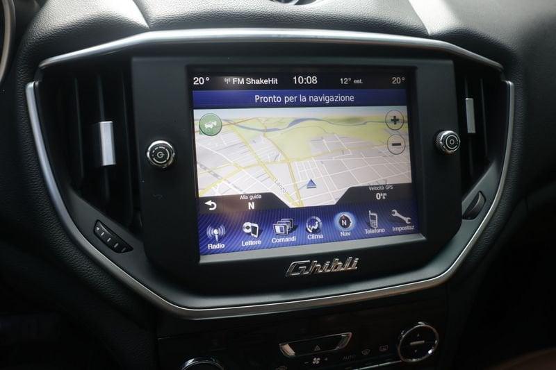 Maserati Ghibli Ghibli 3.0 Diesel 275 CV Unicoproprietario