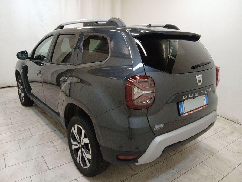 Dacia Duster 1.0 tce Prestige up Gpl 4x2 100cv