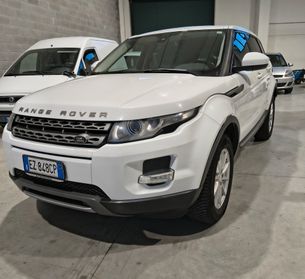 Land Rover Range Evoque 2.2 Sd4 5p. Pure