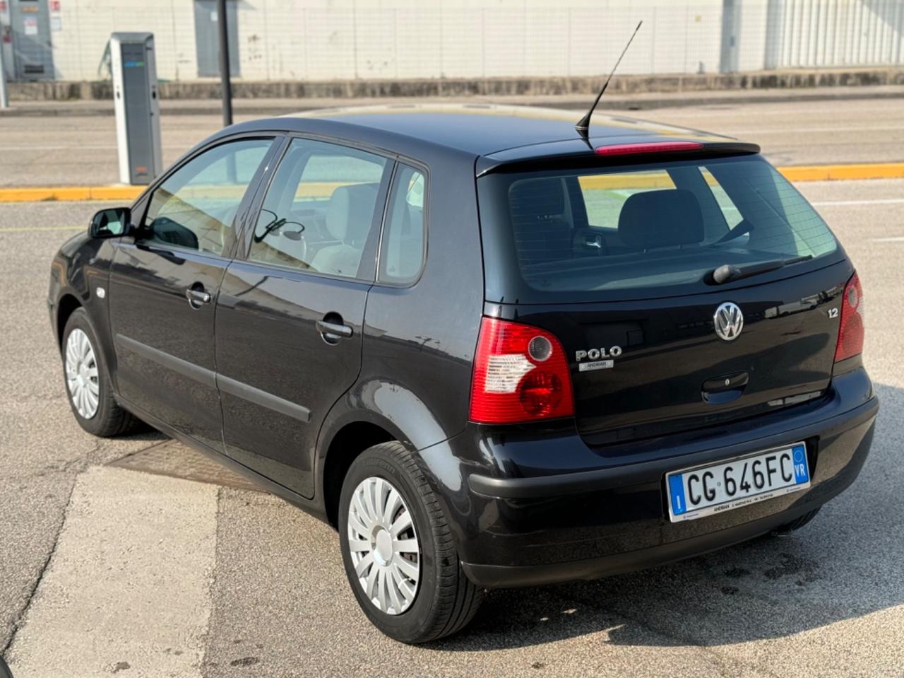 Volkswagen Polo 1.2 12V 5p. Neopatentati