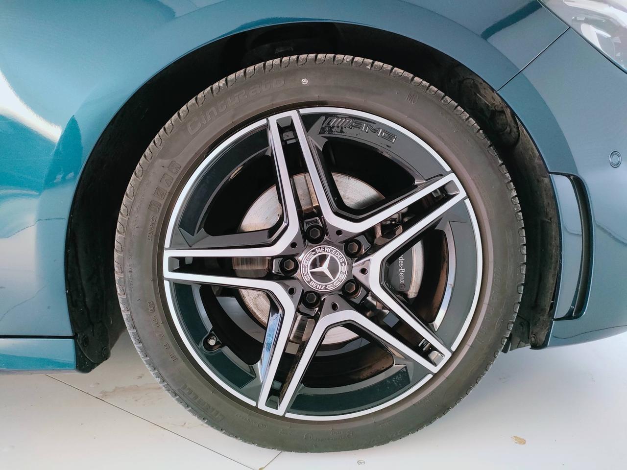 Mercedes-Benz Classe B - W247 2023 - B 180 d AMG Line Advanced Plus auto