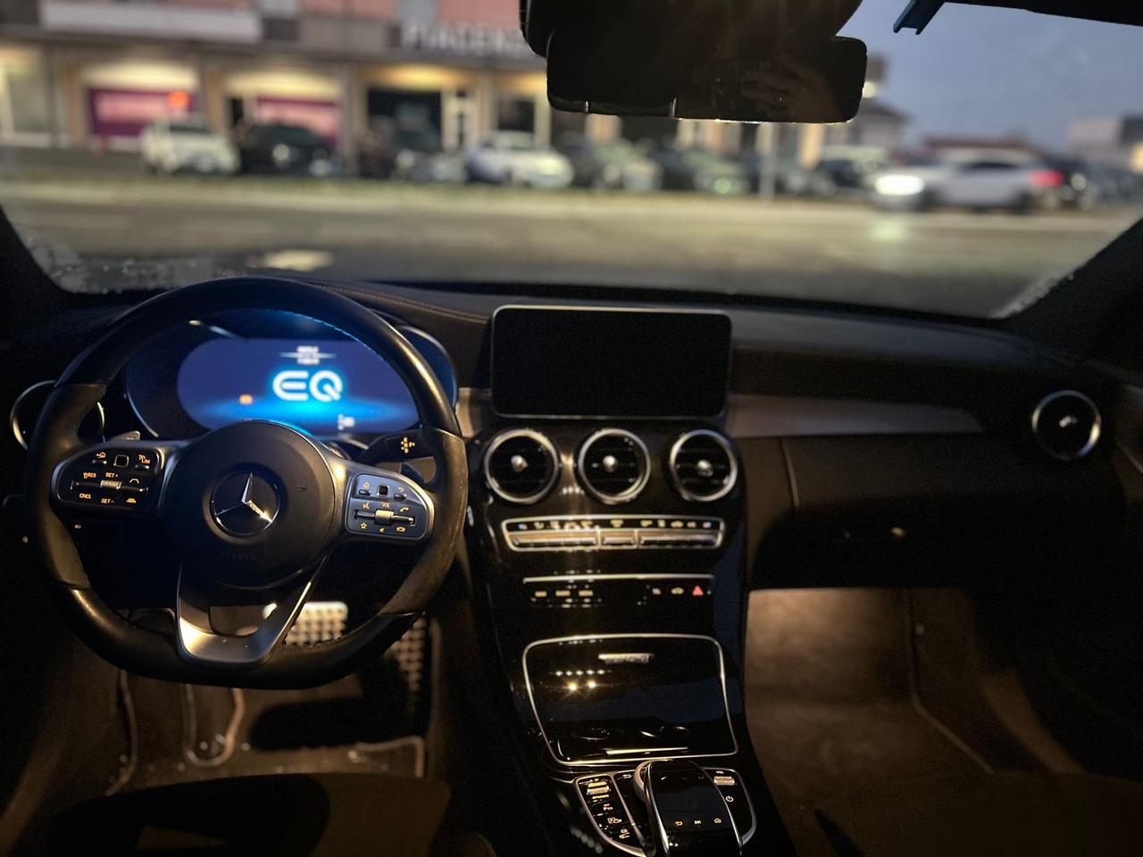 Mercedes-Benz C 300 Premium C 300 de PHEV #8165