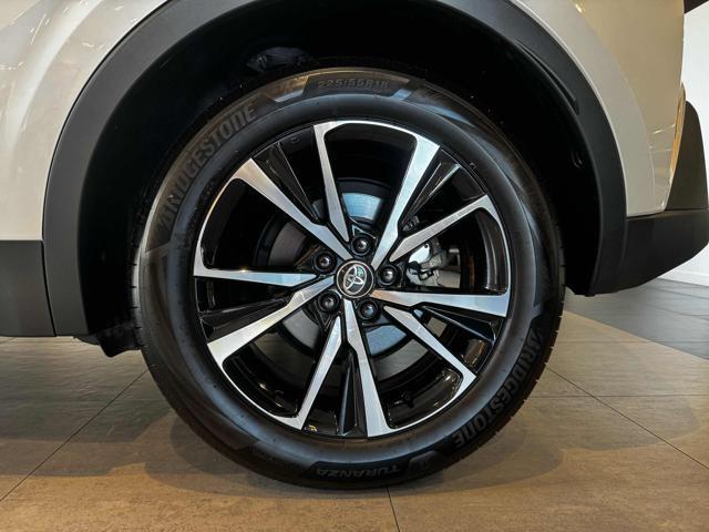 TOYOTA C-HR 1.8 HV Trend