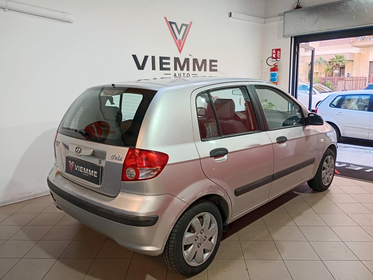 Hyundai Getz 1.1 5p. Style
