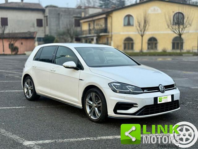 VOLKSWAGEN Golf 1.6 TDI 115 CV 5p. R Line
