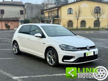 VOLKSWAGEN Golf 1.6 TDI 115 CV 5p. R Line