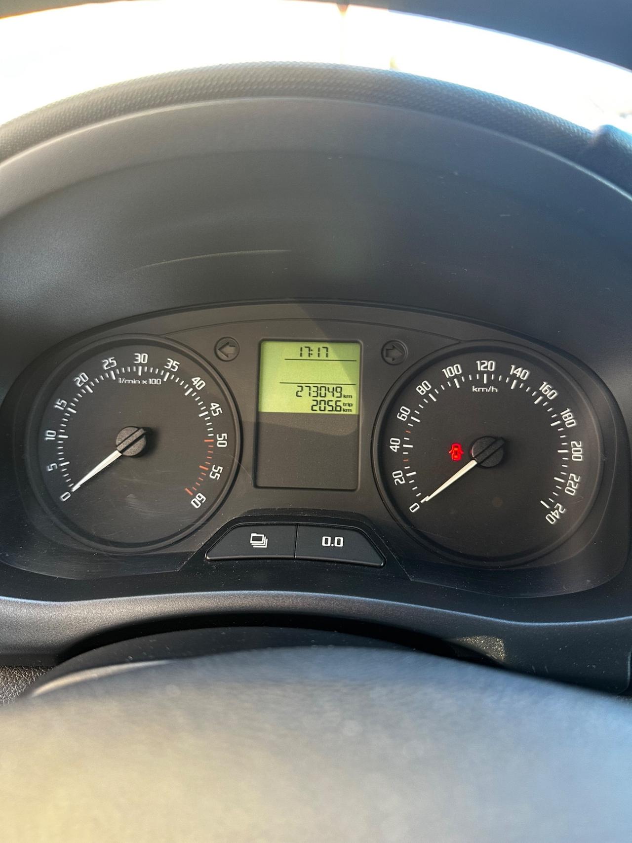 Skoda Roomster 1.2 TDI CR 75CV