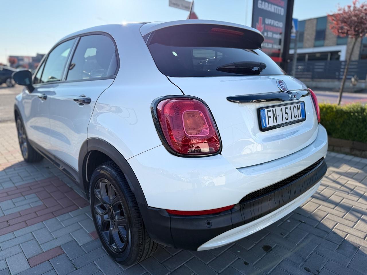 Fiat 500X 1.4 MultiAir 140 CV DCT OPENING EDITION