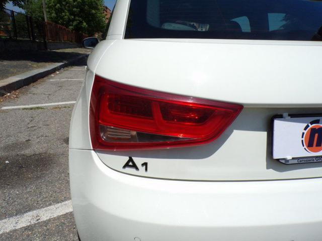 AUDI A1 1.4 TFSI S tronic Ambition