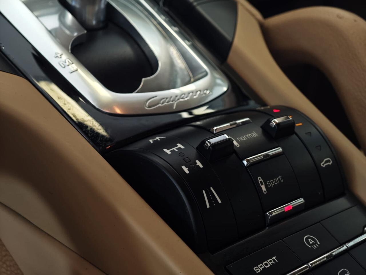 Porsche Cayenne 3.0 Diesel