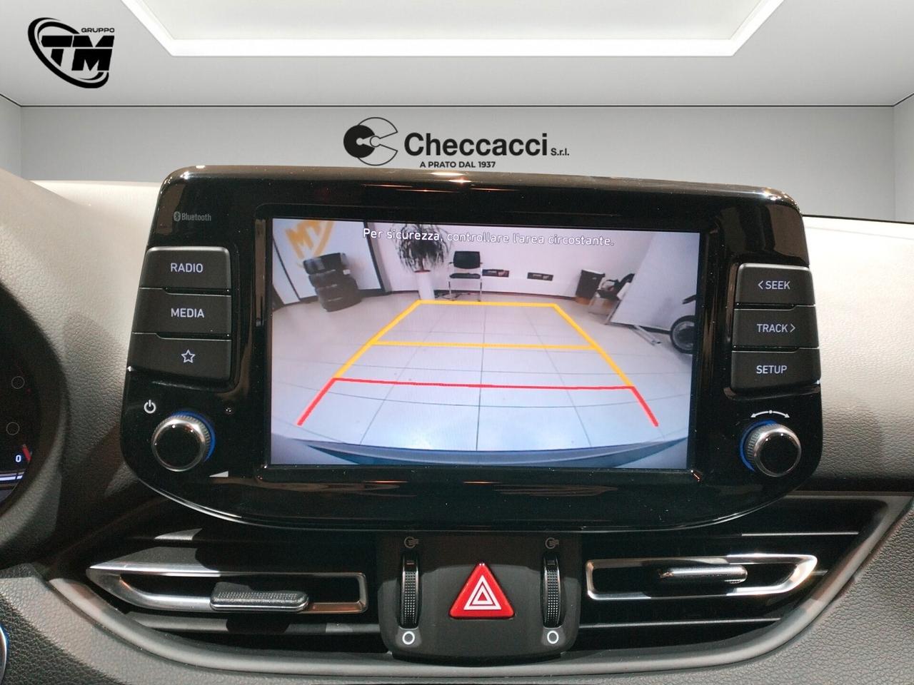 Hyundai i30 Wagon 1.0 t-gdi 48V Prime 120cv *IVA ESPOSTA*