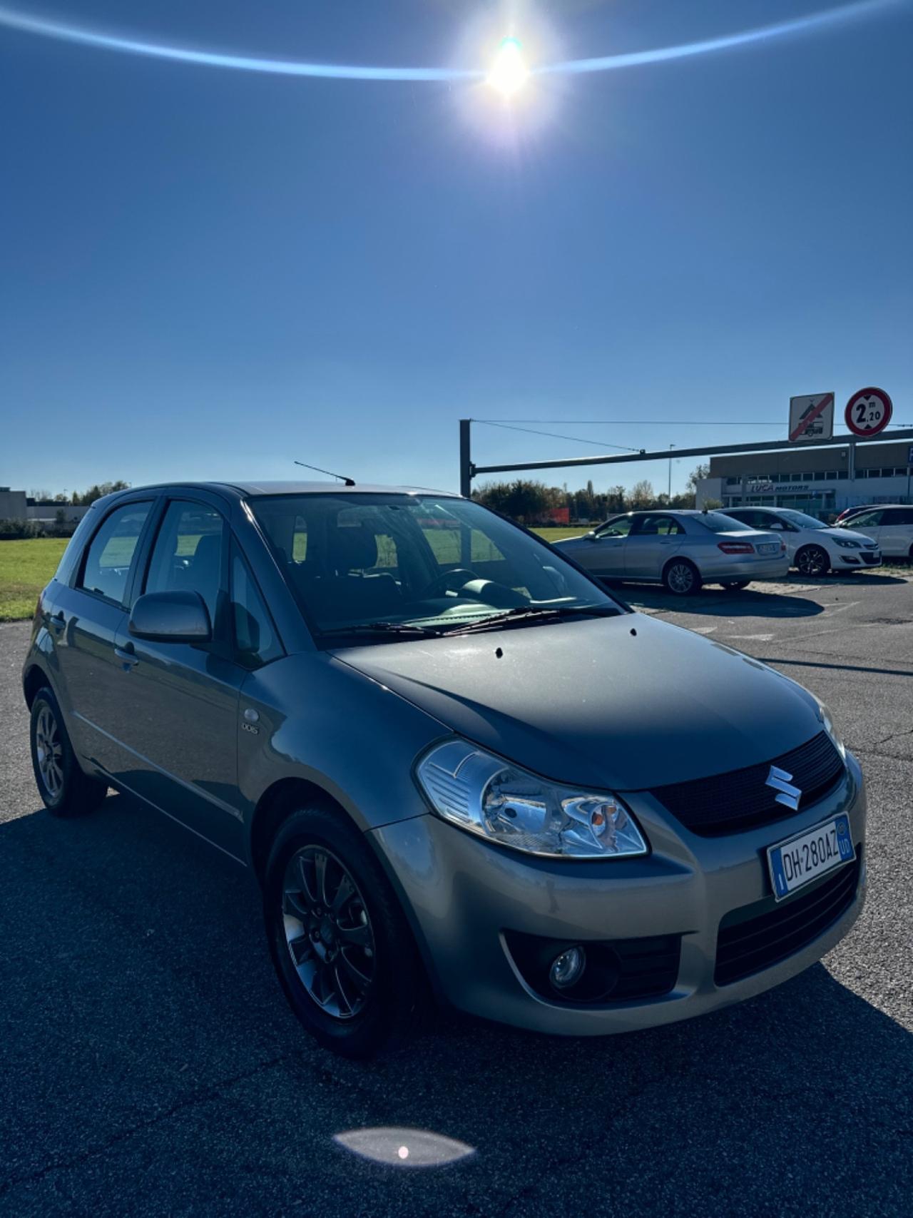 Suzuki SX4 1.6 DDiS 16V Urban Line