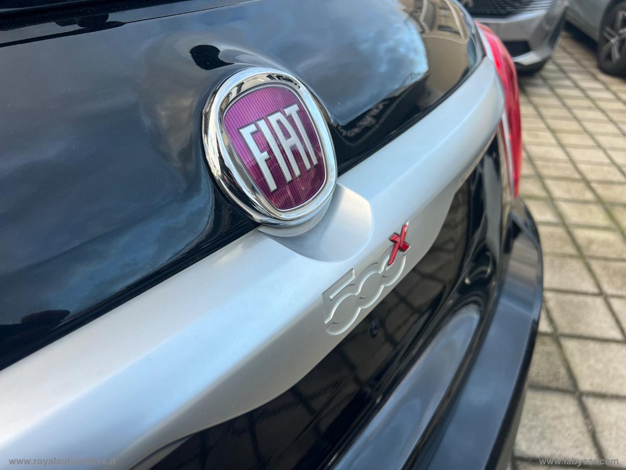 FIAT 500X 1.6 M.Jet 120 CV Cross