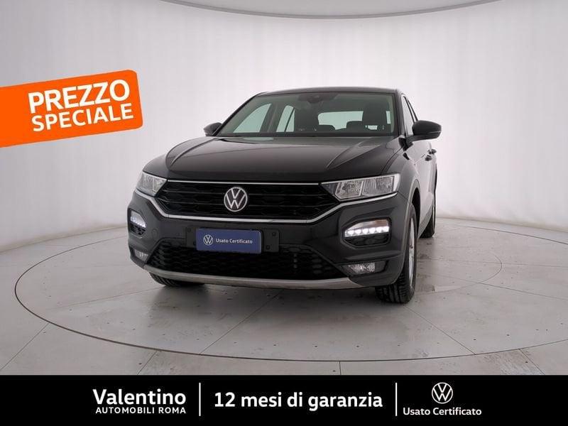 Volkswagen T-Roc 2.0 TDI SCR Business BlueMotion Technology