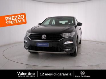 Volkswagen T-Roc 2.0 TDI SCR Business BlueMotion Technology