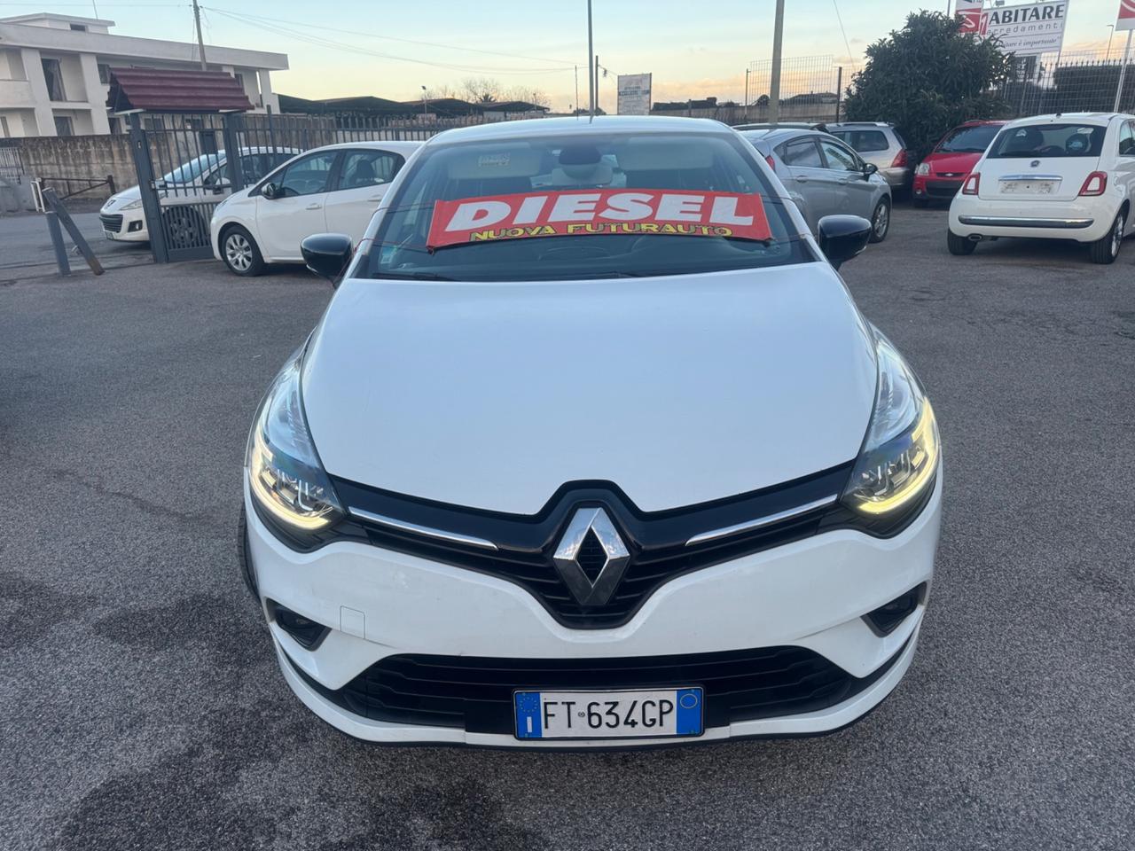 Renault Clio dCi 8V 75 CV 5 porte DUEL
