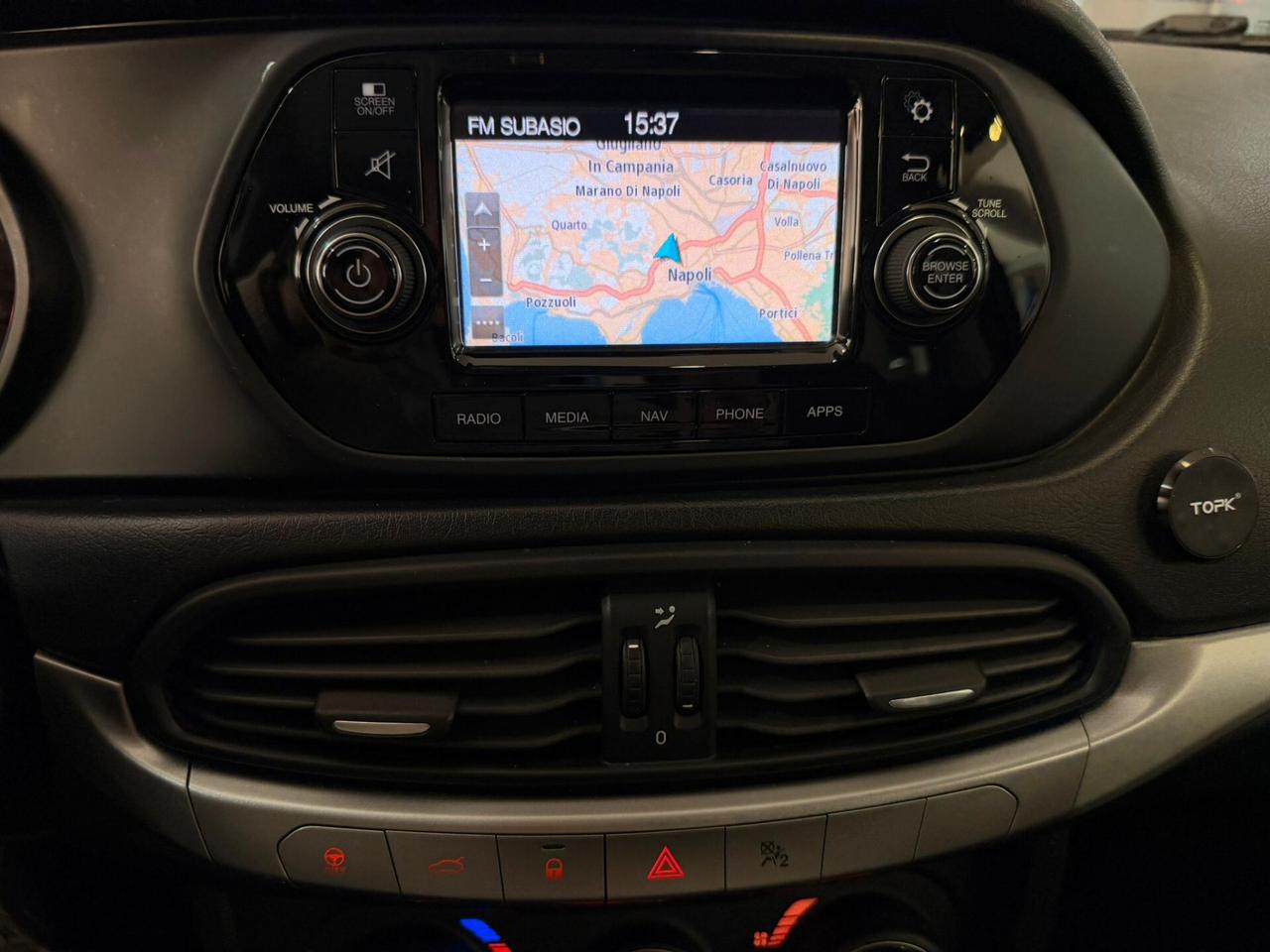 Fiat Tipo 1.6 Mjt S&S 5 porte Lounge