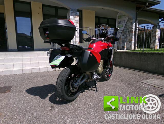 DUCATI Multistrada V4 S TRAVEL & RADAR - GARANZIA